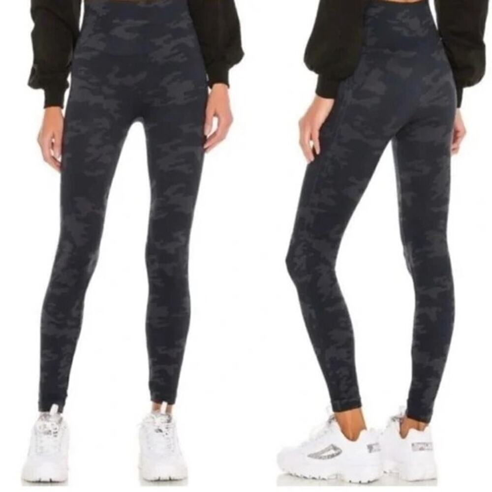 NWT SPANX EcoCare Seamless Leggings